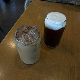 Miel, cold brew Miel, cold brew