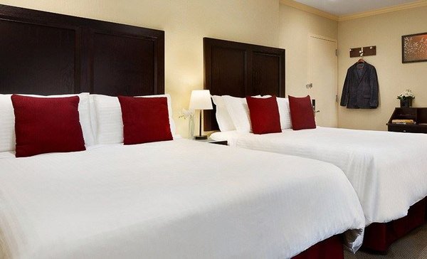 Washington Jefferson Hotel by null