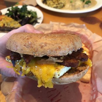 Nami - Nami Mcbagel Sandwich - Coffee & Tea Near Me - Phoenix, Arizona