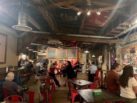 Back Alley Wine Bar by null