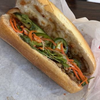 Hi Pho - #63 Pork Bahn Mi - Vietnamese Near Me - Renton, Washington Hi Pho - #63 Pork Bahn Mi - Vietnamese Near Me - Renton, Washington