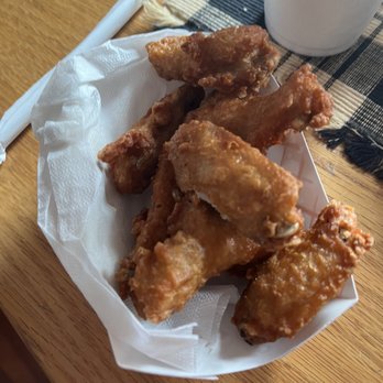 Dalton Dari-Ette - Wing Dings - American Near Me - Dalton, Ohio