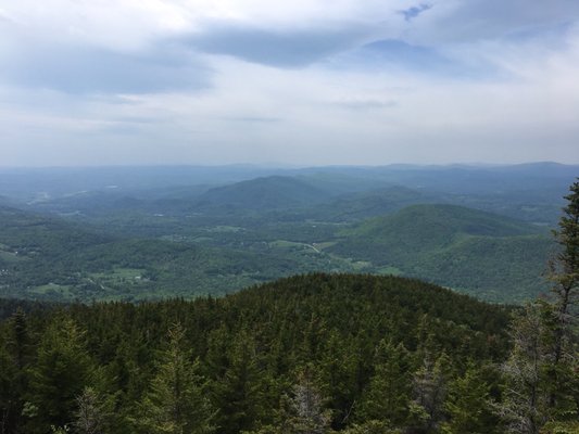 Mt Ascutney by null