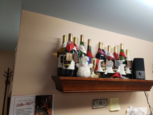 Royal Rabbit Vineyards by null