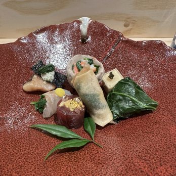 Shomon Kappo Sushi - Sushi Bars Near Me - Seattle, Washington