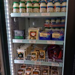 The British Market