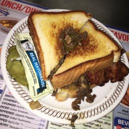 Texas Cheesesteak Melt