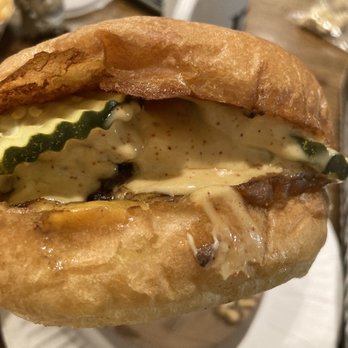 Brewery X - Delicious burger - Breweries Near Me - Anaheim, California