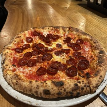 Tutta Bella - Artisan Pepperoni - Pizza Near Me - Seattle, Washington Tutta Bella - Artisan Pepperoni - Pizza Near Me - Seattle, Washington