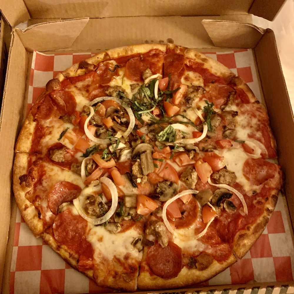 Pizza Novara - Yummy delux! - Pizza Near Me - Bloomington, Minnesota Pizza Novara - Yummy delux! - Pizza Near Me - Bloomington, Minnesota