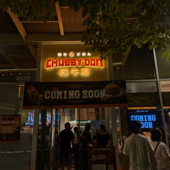 Chubby Don - outside - Japanese Near Me - Arcadia, California Chubby Don - outside - Japanese Near Me - Arcadia, California