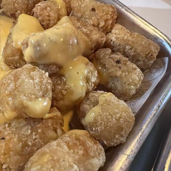 Dog Haus Biergarten - Tater Tots - Burgers Near Me - Cedar Park, Texas