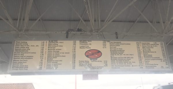 Menu photo 4 B-K West Logansport, IN Menu photo 4 B-K West Logansport, IN