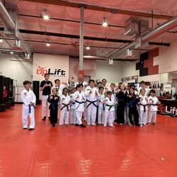 UpLift Martial Arts - Uplift Martial Arts graduation!