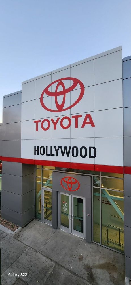 TOYOTA OF HOLLYWOOD - Updated January 2026 - 229 Photos & 1852 Reviews ...