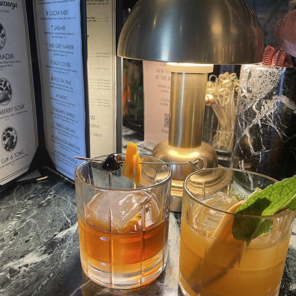 The Botanist - Cocktail Bars Near Me - Bakersfield, California