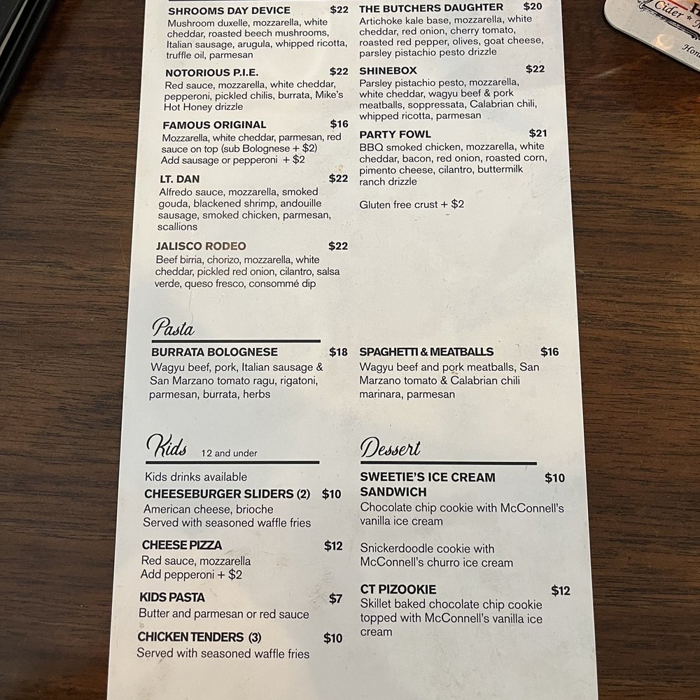Corner Tap - Menu - Beer Bar Near Me - Santa Barbara, California Corner Tap - Menu - Beer Bar Near Me - Santa Barbara, California