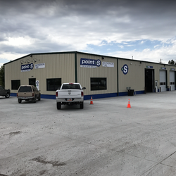 McPherson Tire Point S - McPherson Tire Point S offers full automotive and tire services! Come see us for alignments, oil changes, brake services and more!