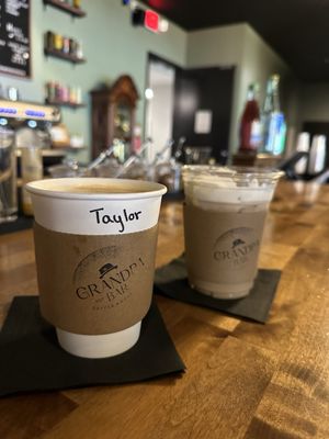 Grandpa Bar - Coffee & Cocktails by null