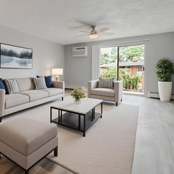 Integrity Berea Apartments - Living Room