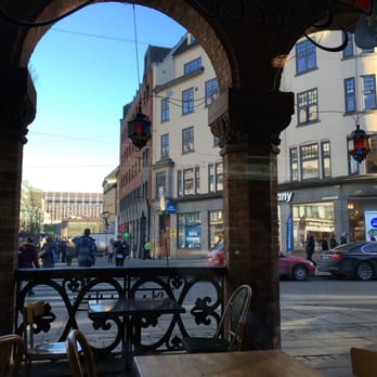 Carmel Grill - Fin utsikt mot Oslo S - Kebab Near Me - Oslo, 03