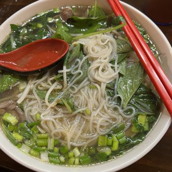 PHO K - Make your own 11. Pho Regular Noodle Soup - Vietnamese Near Me - Katy, Texas