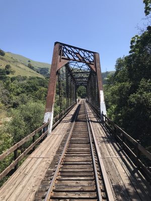 Niles Canyon Railway - Fremont/Niles Station Entrance by null