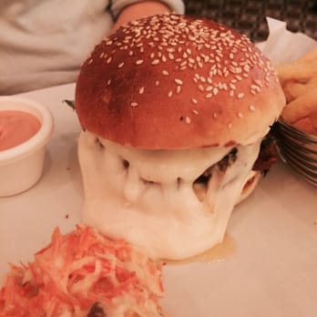Voyou - Ezio gueule d'ange - Burgers Near Me - Nancy, 54