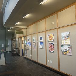 Saratoga Library
