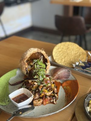 Ruta 15 Ceviche Bar|Mexican Kitchen by null