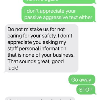 Conway Family Dental - Rude unsolicited text from the dentist. I am a registered nurse working in a local hospital in a pandemic. - General Dentistry Near Me - Conway, Arkansas Conway Family Dental - Rude unsolicited text from the dentist. I am a registered nurse working in a local hospital in a pandemic. - General Dentistry Near Me - Conway, Arkansas