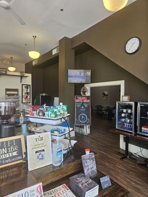 Tarboro Coffee House by null