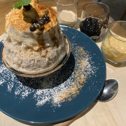 Bubble Tea Ice Plate Bubble Tea Ice Plate