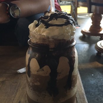 Macondo Coffee Roasters - Chocolate Frappe! Amazing! - Coffee & Tea Near Me - Doral, Florida Macondo Coffee Roasters - Chocolate Frappe! Amazing! - Coffee & Tea Near Me - Doral, Florida