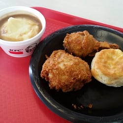 KFC - $3.69 meal deal. Drink not included.