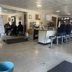 Campbells Diner - Inside