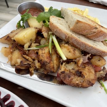 Naked Cafe - Rising Sun Burritos - Breakfast & Brunch Near Me - Solana Beach, California Naked Cafe - Rising Sun Burritos - Breakfast & Brunch Near Me - Solana Beach, California