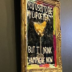 Trio’s Bar and Grill - Artwork