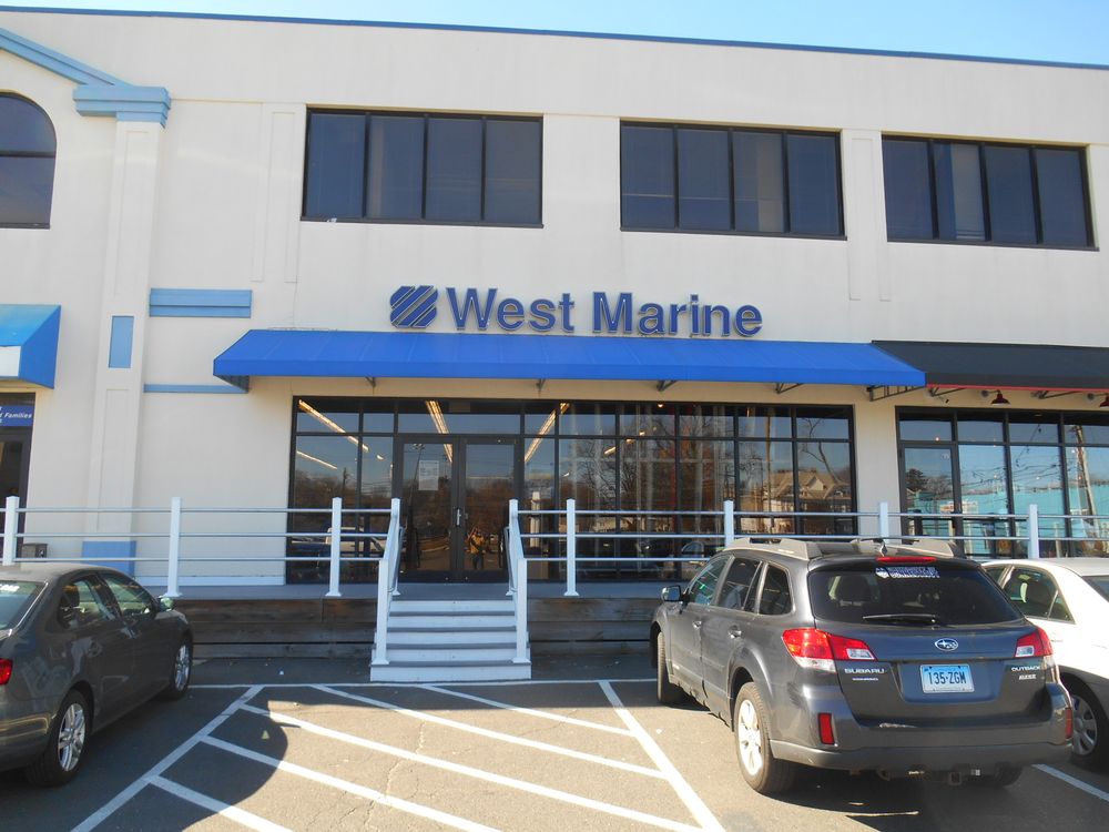 WEST MARINE - Updated January 2025 - 12 Reviews - 401 Shippan Ave
