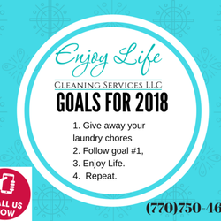 Enjoy Life Cleaning Services