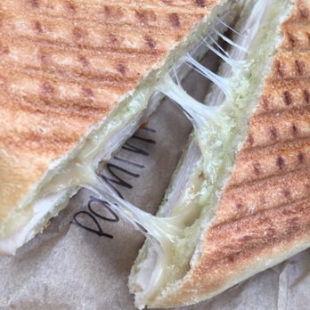 Barista's - Delicious panini - Coffee & Tea Near Me - Tracy, California