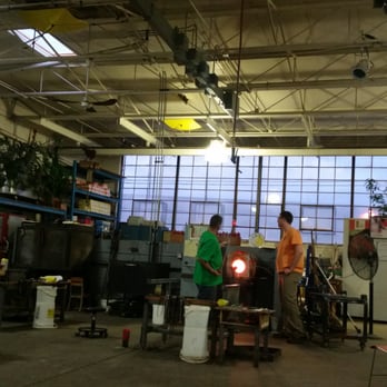Glass Academy - Glass Blowing Near Me - Dearborn, Michigan