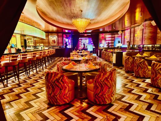 Caramella Italian Restaurant & Lounge by null