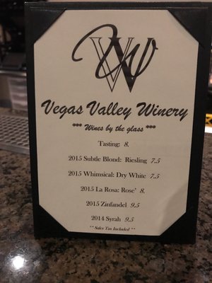 Vegas Valley Winery by null