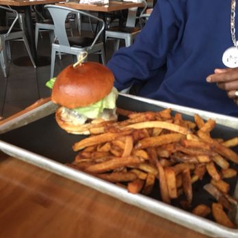 Lulu's Allston - lulu burgers - New American Near Me - Boston, Massachusetts