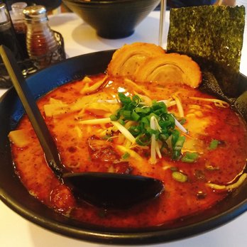 Kyoto Ramen - Black garlic ramen - Ramen Near Me - Denver, Colorado Kyoto Ramen - Black garlic ramen - Ramen Near Me - Denver, Colorado