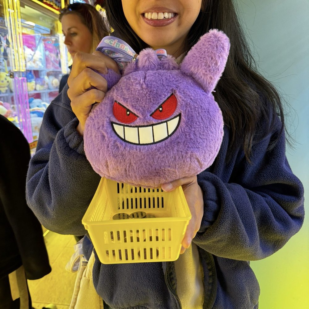 Anime Claw - Tabletop Games Near Me - New York, New York