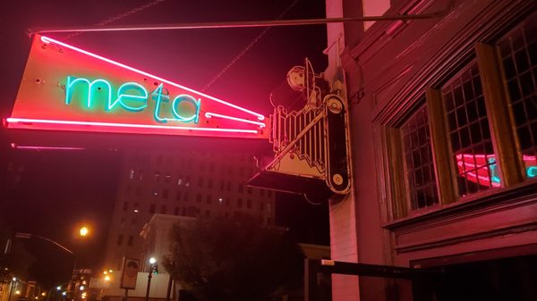 META by null