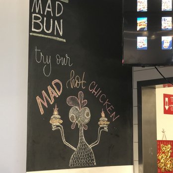 Madbun - Display - Asian Fusion Near Me - Rancho Cucamonga, California