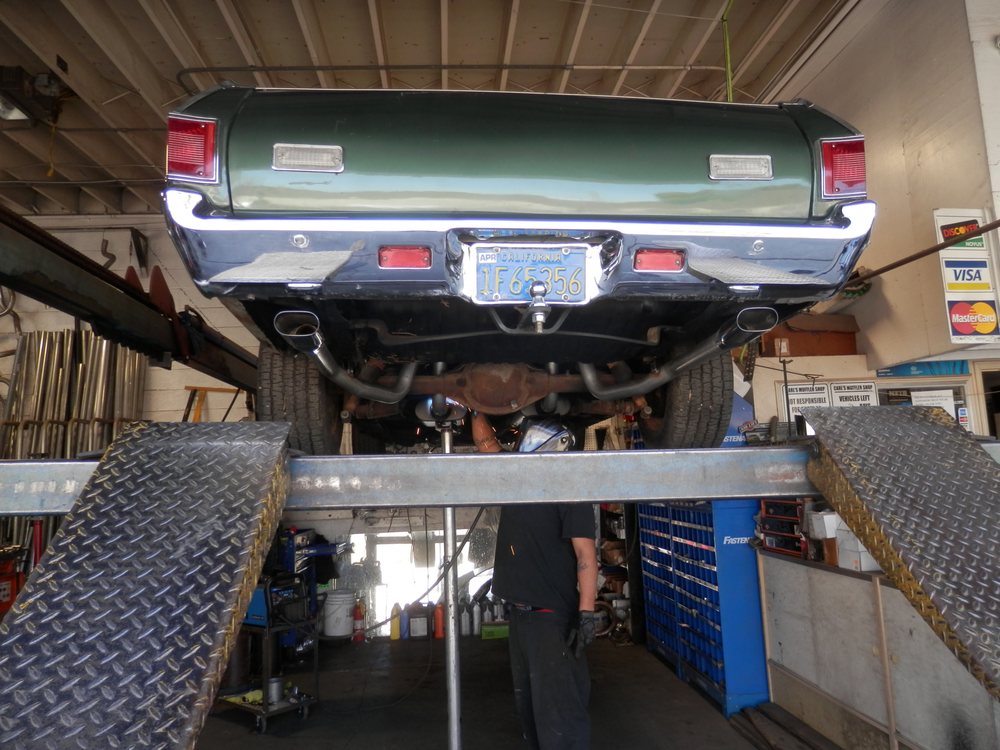 CARL’S MUFFLER SHOP Updated September 2024 27 Reviews 826 W Main